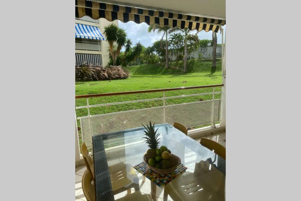 Location Vacances Fun Sous Les Gommiers Sainte-Luce Luaran gambar