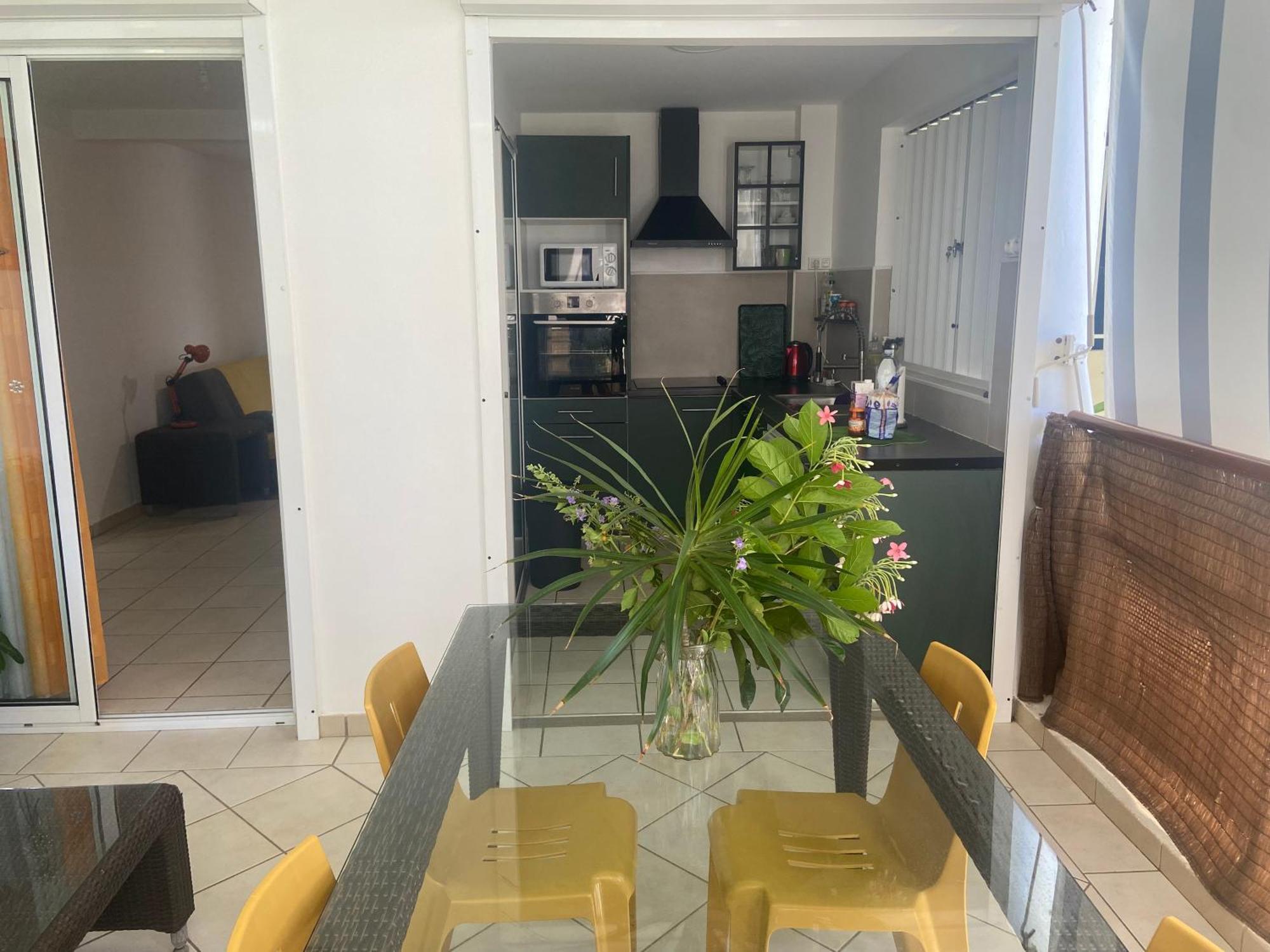 Location Vacances Fun Sous Les Gommiers Sainte-Luce Luaran gambar
