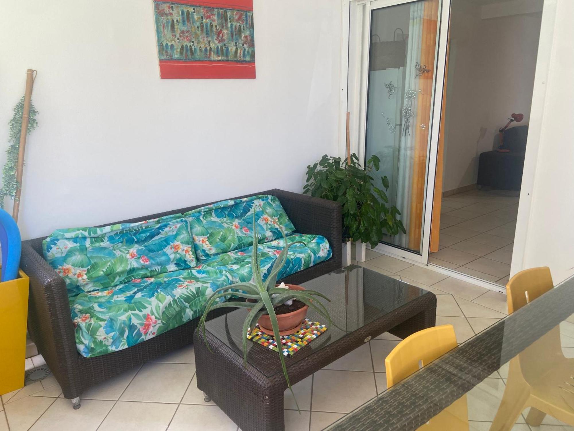 Location Vacances Fun Sous Les Gommiers Sainte-Luce Luaran gambar